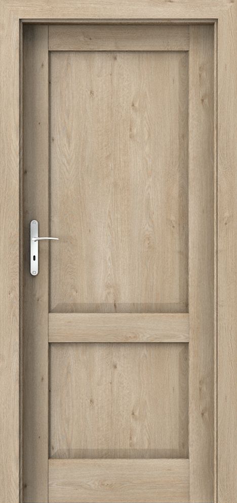 Laminuotos durys Porta Balance A.0