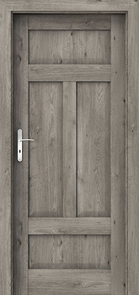 Laminuotos durys Porta Harmony B.0