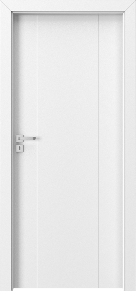 Dažytos durys Porta FOCUS 5.B