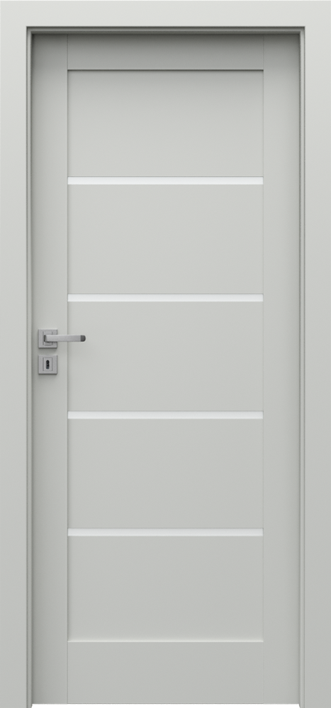 Dažytos durys Porta GRANDE G4