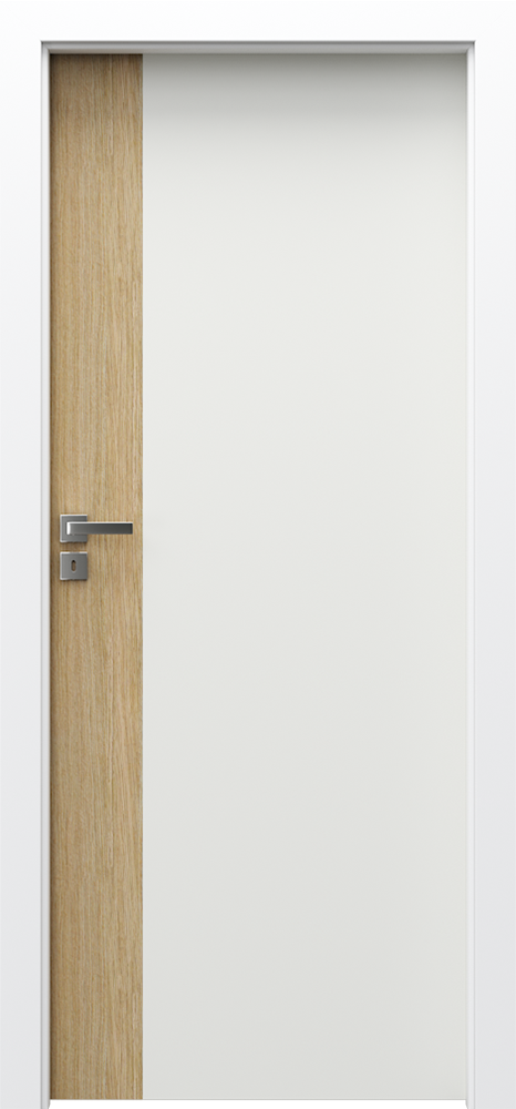 Dažytos durys Porta DUO 4.0